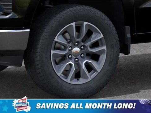 New 2026 Chevrolet Silverado 1500 LT w/ All Star Edition Plus AWD/4WD image 9