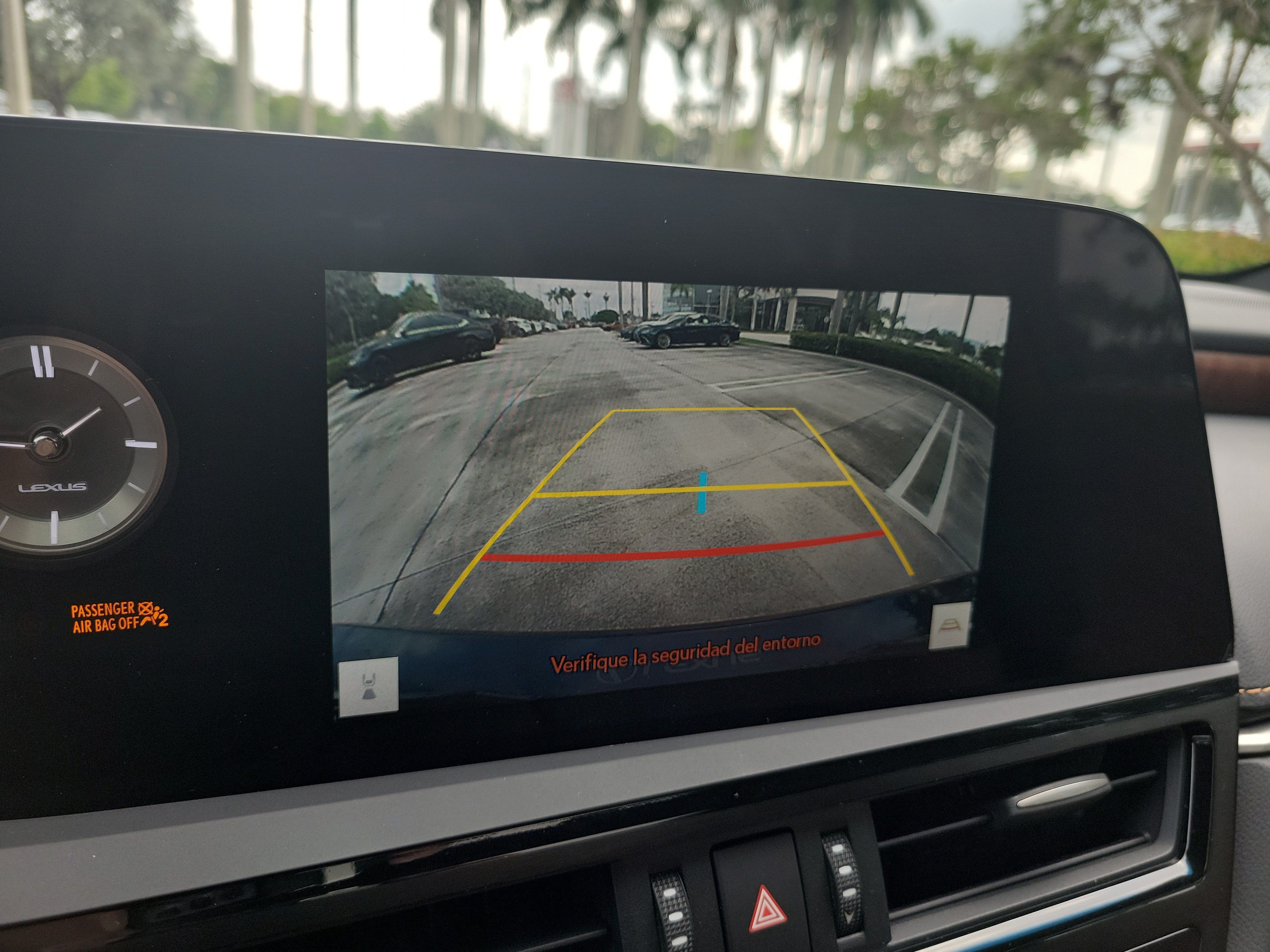 Used 2024 Lexus ES 350 w/ Premium Package FWD image 34