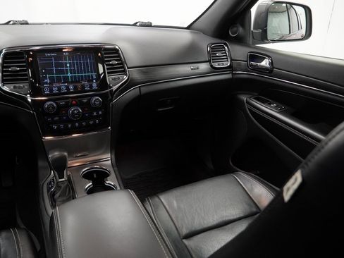 Certified 2021 Jeep Grand Cherokee Limited w/ Quick Order Package 28K 80th image 26