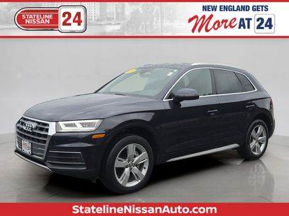 Used 2019 Audi Q5 2.0T Premium Plus