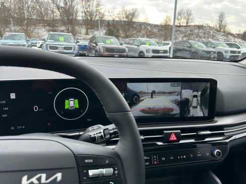 New 2026 Kia Sportage SX image 52