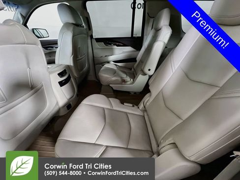 Used 2015 Cadillac Escalade ESV Premium AWD/4WD image 31