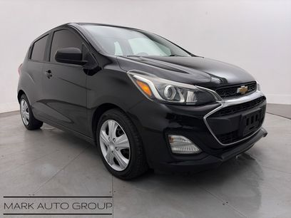 Used 2019 Chevrolet Spark LS