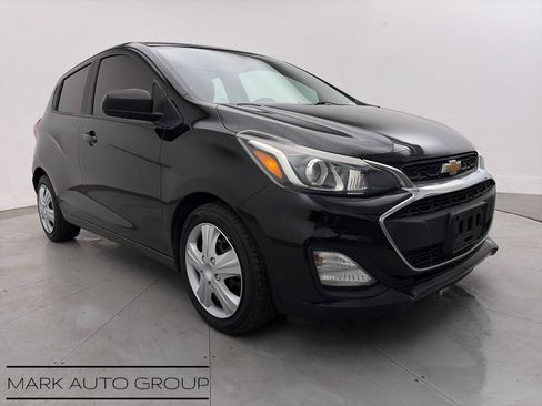 Used 2019 Chevrolet Spark LS image 1