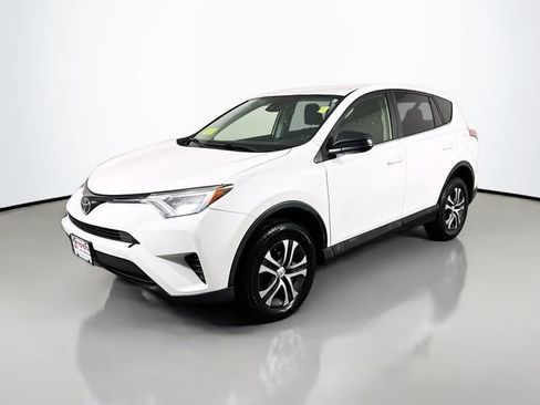 Certified 2018 Toyota RAV4 LE w/ All Weather Liner Package image 2