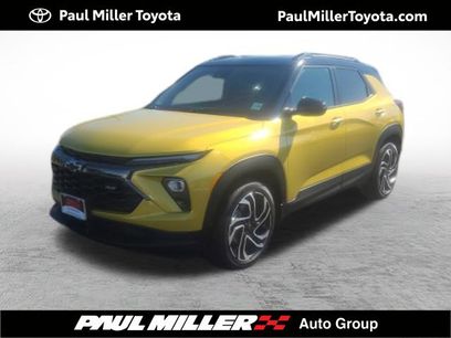 Used 2024 Chevrolet TrailBlazer RS w/ Convenience Package