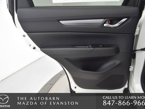 New 2025 MAZDA CX-5 AWD 2.5 S w/ Preferred Package image 30