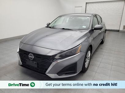 Used 2023 Nissan Altima 2.5 S