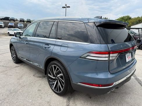 Used 2025 Lincoln Aviator Reserve w/ Equipment Group 201A AWD/4WD image 5