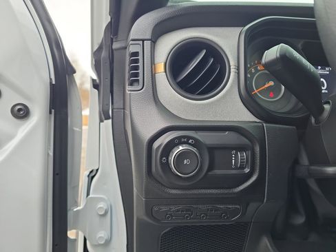New 2026 Jeep Wrangler Unlimited Sport AWD/4WD image 14