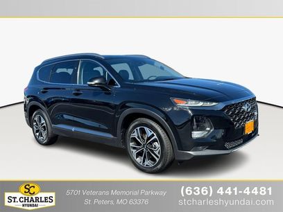Used 2019 Hyundai Santa Fe Limited