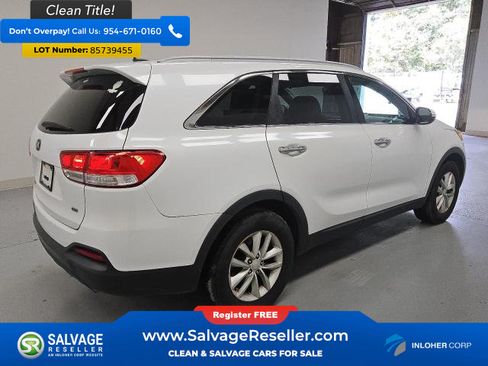 Used 2016 Kia Sorento FWD image 4