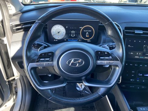 Used 2022 Hyundai Tucson Limited w/ Cargo Package image 26