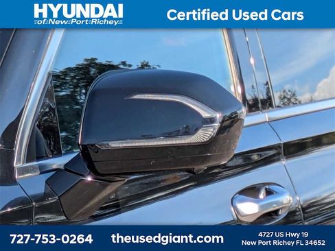 Used 2022 Hyundai Palisade Calligraphy image 11