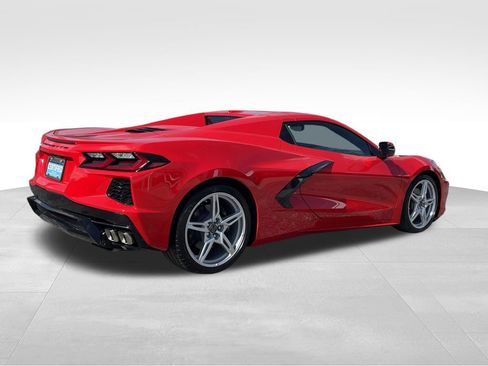 Certified 2023 Chevrolet Corvette Stingray Preferred Conv w/ 2LT image 4