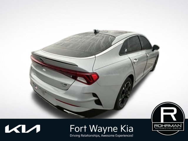 Certified 2021 Kia K5 GT-Line AWD/4WD image 5