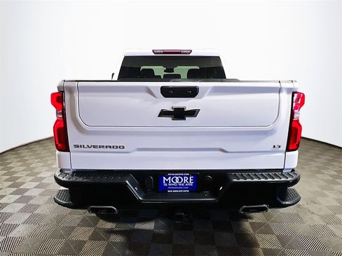 Used 2023 Chevrolet Silverado 1500 LT Trail Boss w/ Protection Package image 7