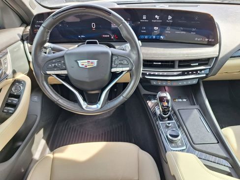 Used 2025 Cadillac CT5 Premium Luxury image 10