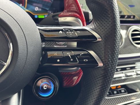 Used 2022 Mercedes-Benz E 53 AMG 4MATIC Sedan image 20