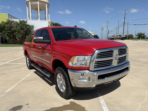 Used 2017 RAM 2500 Lone Star AWD/4WD image 8