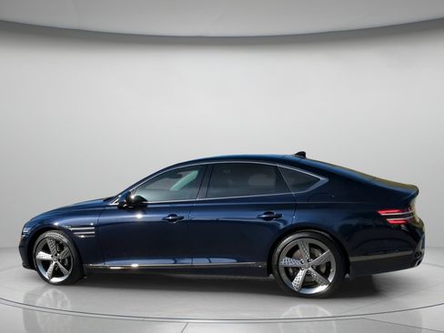 Used 2024 Genesis G80 3.5T Sport image 17
