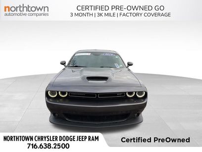 Certified 2019 Dodge Challenger GT w/ Driver Convenience Group