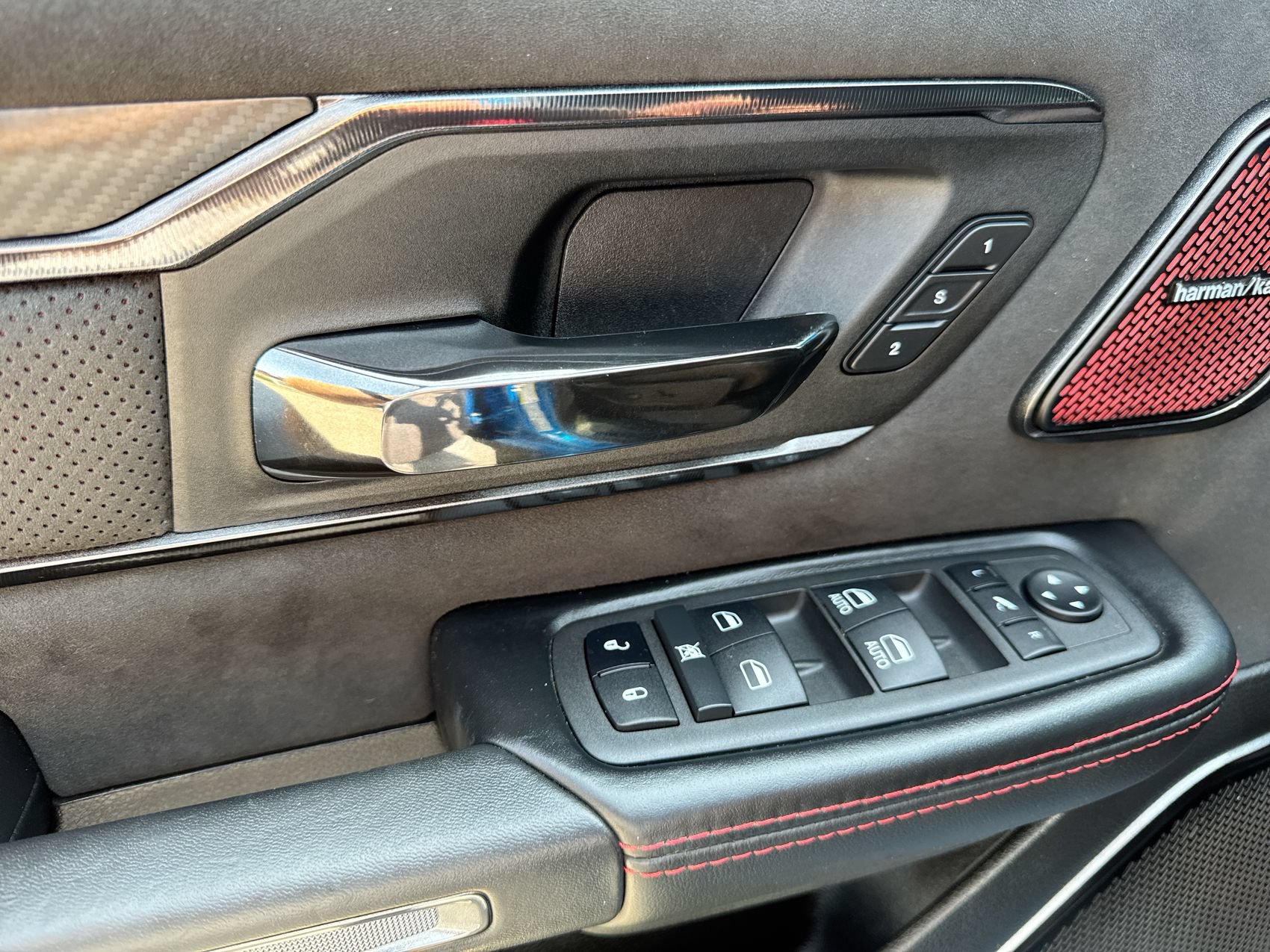 Used 2022 RAM 1500 TRX w/ TRX Level 2 Equipment Group AWD/4WD image 13