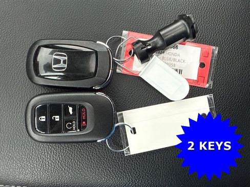 Certified 2024 Honda Civic Sport Touring image 4