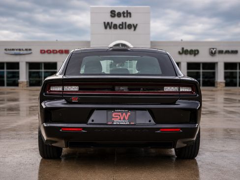 New 2025 Dodge Charger Daytona R/T w/ Quick Order Package 25M R/T AWD/4WD image 58