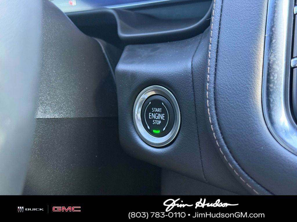 Certified 2023 Chevrolet Tahoe High Country AWD/4WD image 34