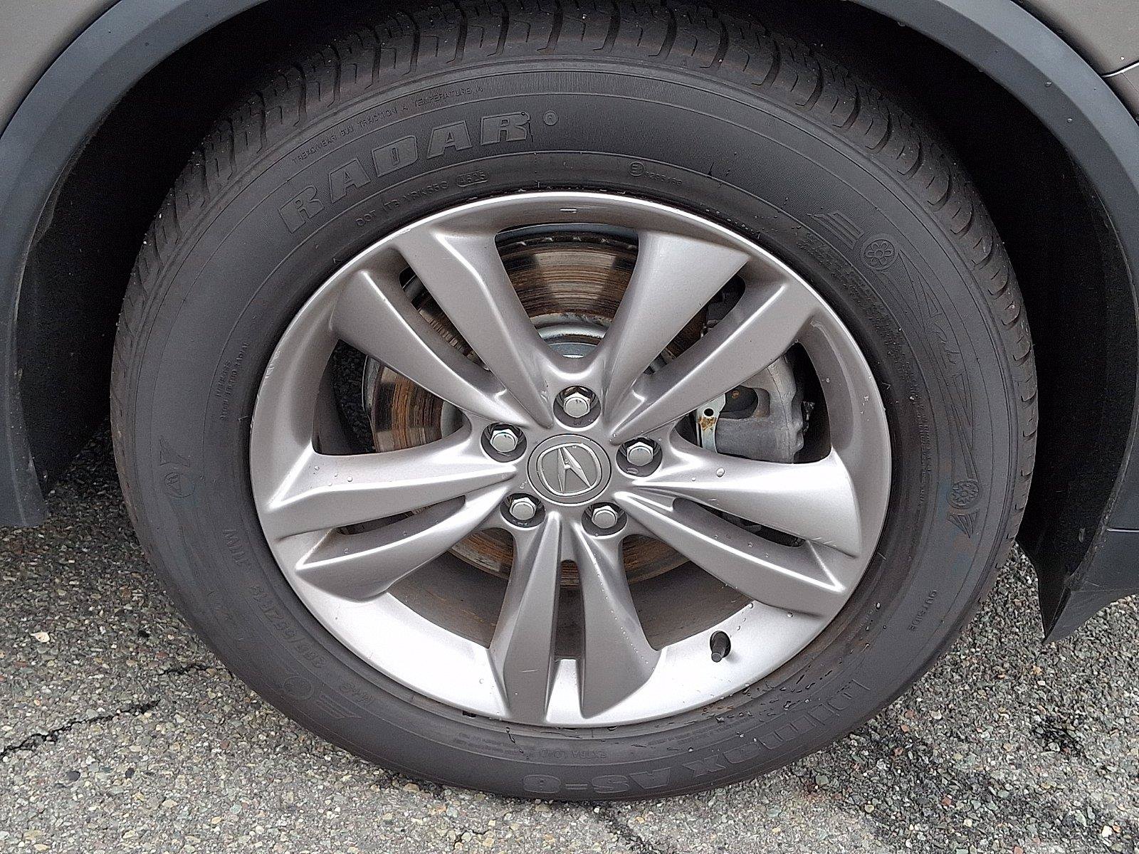 Used 2023 Acura MDX SH-AWD image 8