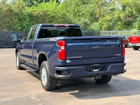 Used 2021 Chevrolet Silverado 1500 RST w/ Convenience Package II AWD/4WD image 6