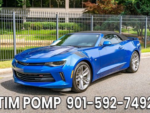 Used 2018 Chevrolet Camaro LT w/ RS Package RWD image 25