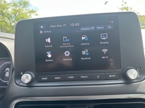 Certified 2023 Hyundai Kona SE FWD image 15