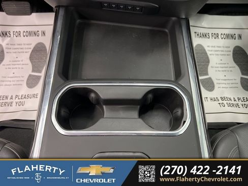 Used 2025 Chevrolet Silverado 2500 LTZ w/ Trail Boss Package image 33