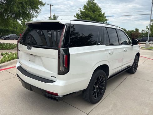 Used 2024 Cadillac Escalade Sport w/ LPO, ONYX Package RWD image 3