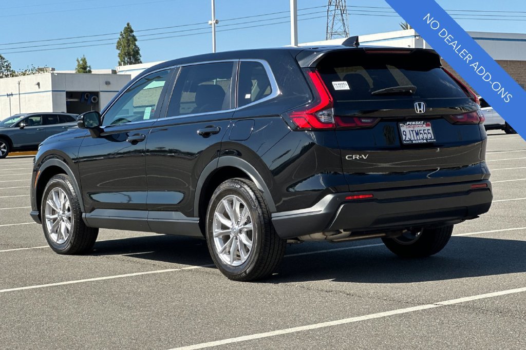 Certified 2024 Honda CR-V EX-L image 6