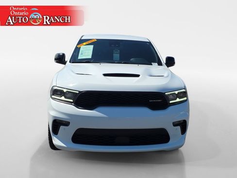 Used 2021 Dodge Durango R/T w/ Trailer Tow Group IV AWD/4WD image 8