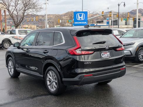 Used 2025 Honda CR-V EX-L image 8