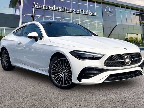 Certified 2024 Mercedes-Benz CLE 450 4MATIC Coupe image 1