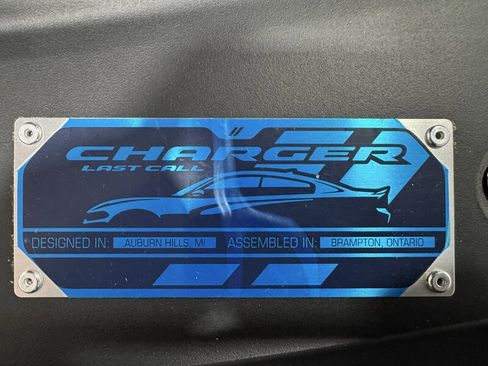 Used 2023 Dodge Charger SRT Hellcat w/ Harman/Kardon Audio Group RWD image 26