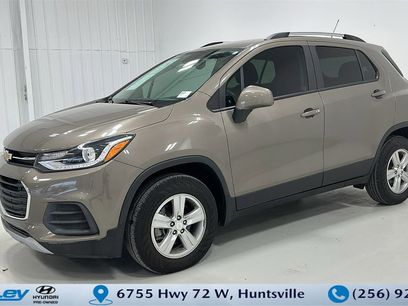 Used 2022 Chevrolet Trax LT w/ Premium Seat Package