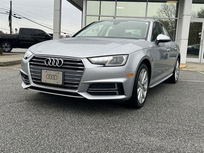 Used 2018 Audi A4 2.0T Ultra Premium w/ Convenience Package