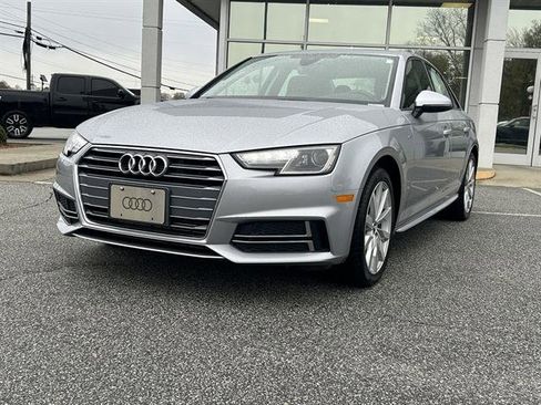 Used 2018 Audi A4 2.0T Ultra Premium w/ Convenience Package image 1
