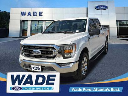 Used 2022 Ford F150 XLT w/ Equipment Group 302A High