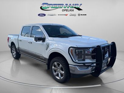 Used 2023 Ford F150 King Ranch w/ Equipment Group 601A High