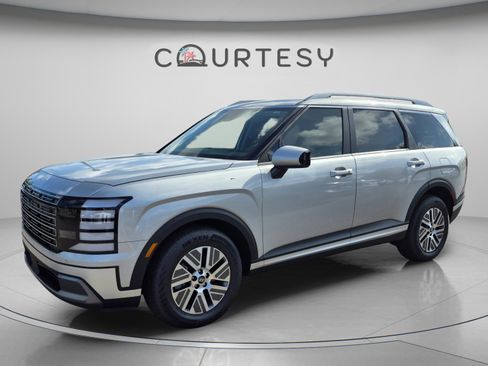 New 2026 Hyundai Palisade SEL AWD/4WD image 1