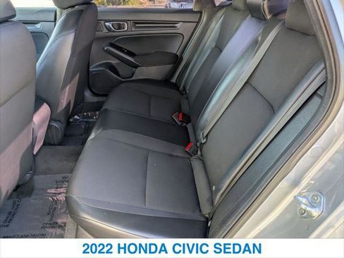 Used 2022 Honda Civic Sport image 22