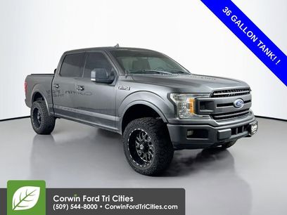 Used 2018 Ford F150 XLT w/ Equipment Group 301A Mid