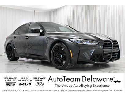 Used 2021 BMW M3 Competition w/ Executive Package